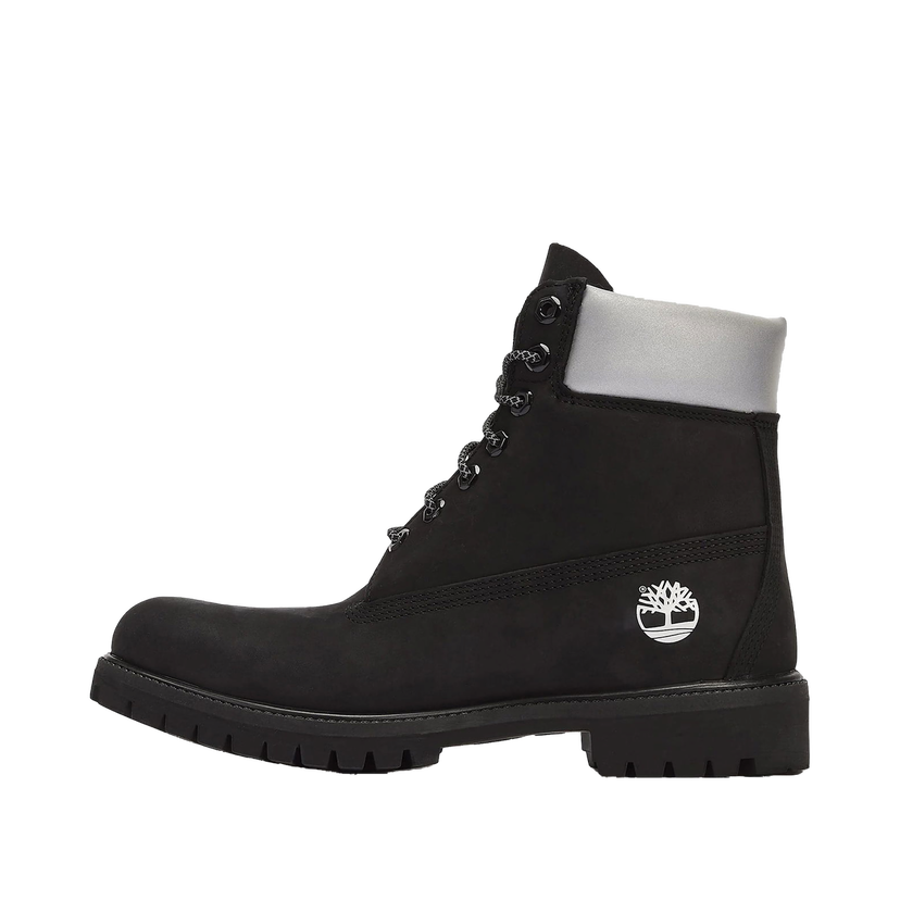 Tenisice i cipele Timberland 6" Boot DTLR Black Silver Crna | TB0A63H3-001