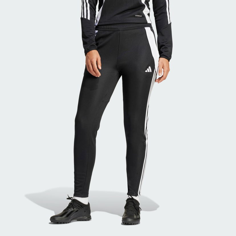 Hlače i traperice adidas Performance Tiro 24 Training Tracksuit Bottoms Crna | IJ7660