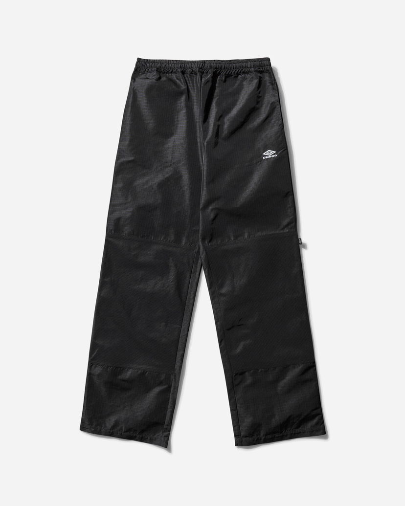 Trenirka Umbro Check Track Pants Crna | UBMW0264FA167 BLU0036