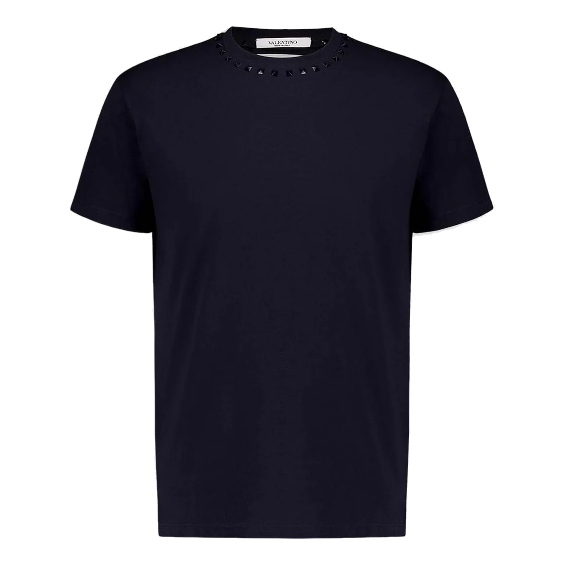 Majica kratkih rukava Valentino Rockstud T-Shirt Plava | 4V3MG08X959598, 0