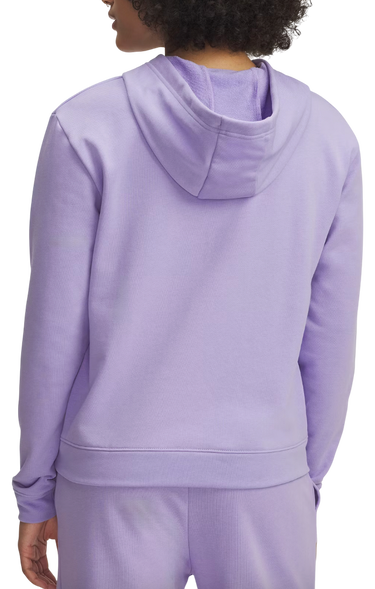 Dukserice Under Armour Rival Terry Hoodie Ljubičasta | 6005511-538, 1