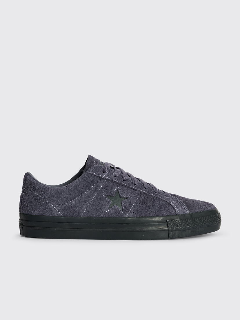 Tenisice i cipele Converse One Star Pro OX Dark Moth - US 6,5 Crna | A04610C-082