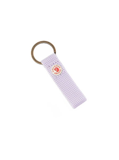Privjesci za ključeve FJÄLLRÄVEN Kånken Keyring Ljubičasta | F23785-457