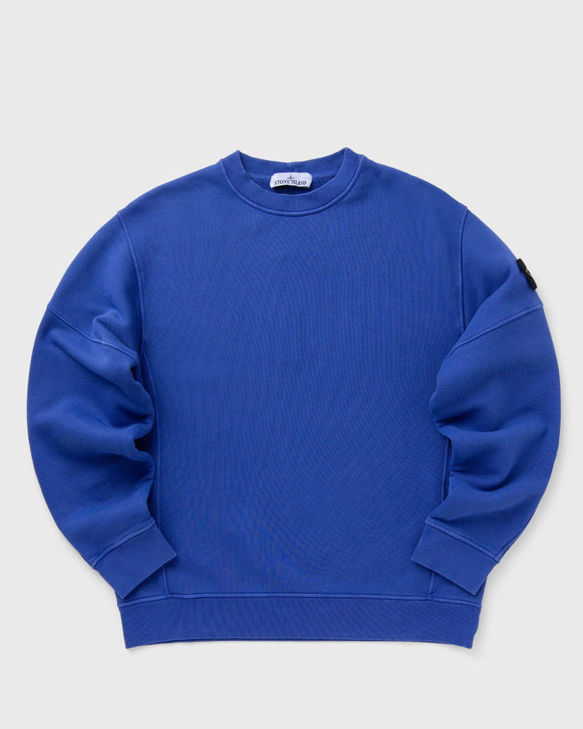 Dukserice Stone Island Stone Island Sweatshirt Plava | K1S156100032S0045.V0122