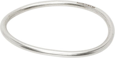 Narukvica Ann Demeulemeester Ann Demeulemeester Anouk Simple Bangle Bracelet Metalik | CO00-M-JB0010-JW020-070, 1