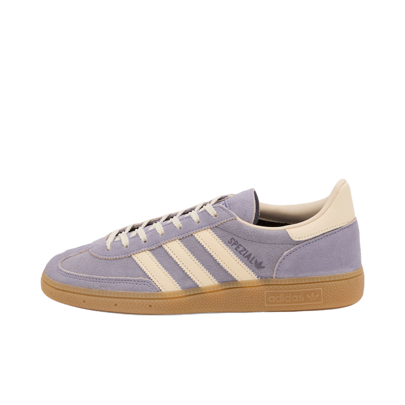 Tenisice i cipele adidas Originals Handball Spezial UK 3.5 Ljubičasta | JR0849