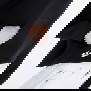 Dukserice adidas Originals Neuclassics Hoodie Black/ Grespa Crna | IU2497, 1