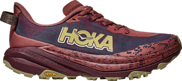 Tenisice i cipele Hoka One One Speedgoat 6 Tamnocrvena | 1147811-rlck, 0