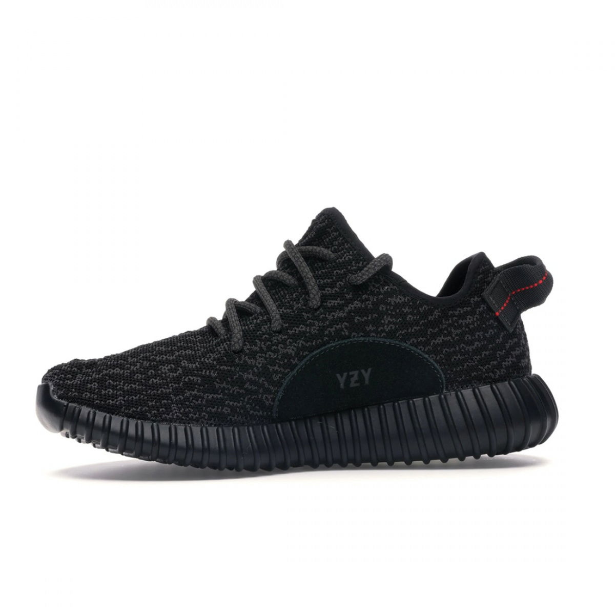 Tenisice i cipele adidas Yeezy Yeezy Boost 350 "Pirate Black" Crna | BB5350, 0