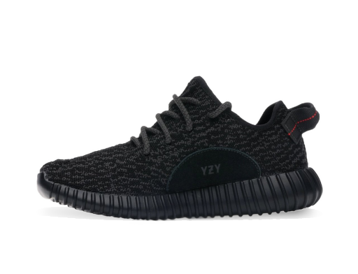Tenisice i cipele adidas Yeezy Yeezy Boost 350 "Pirate Black" Crna | BB5350