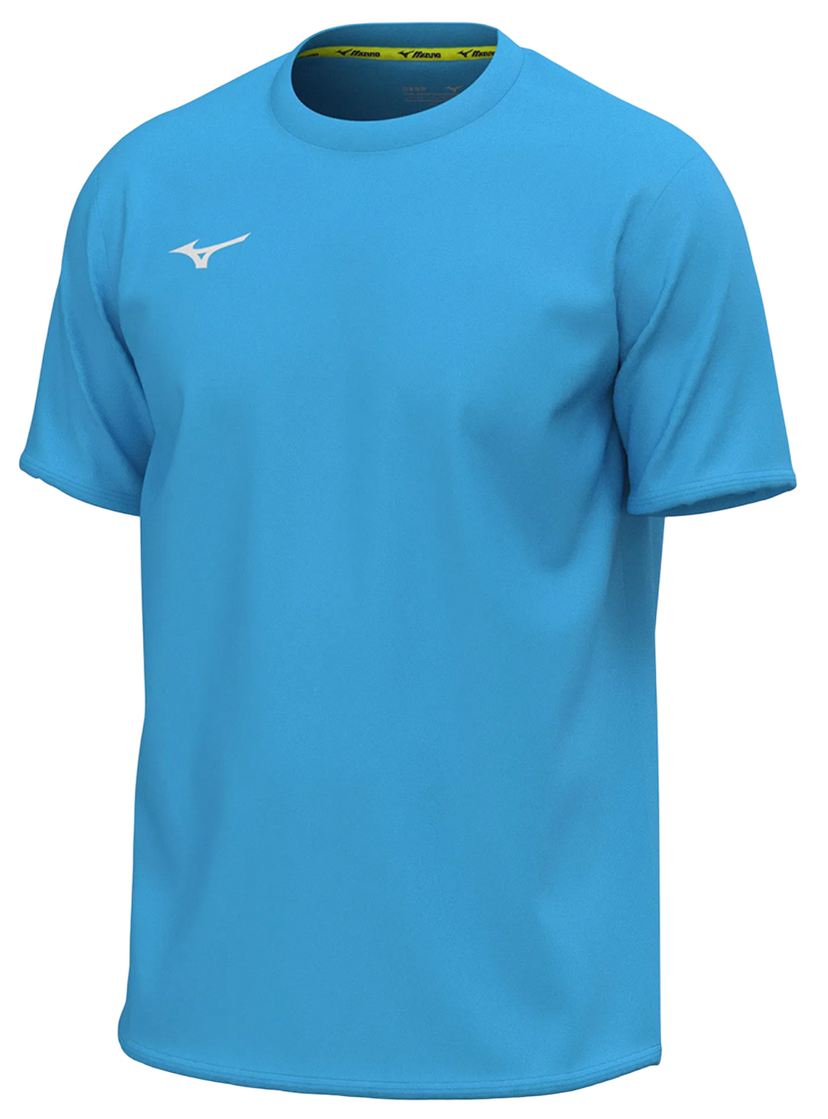 Majica kratkih rukava Mizuno Training T-Shirt Plava | 32eab565-20