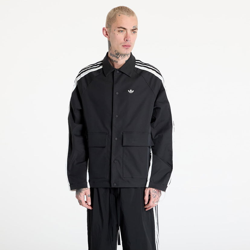 Vjetrovka adidas Originals R3CD Windbreaker Crna | KA3801