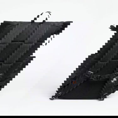 Ruksak Dickies Ashville Roll Top Backpack Black Crna | DK0A4YHLBLK1, 4