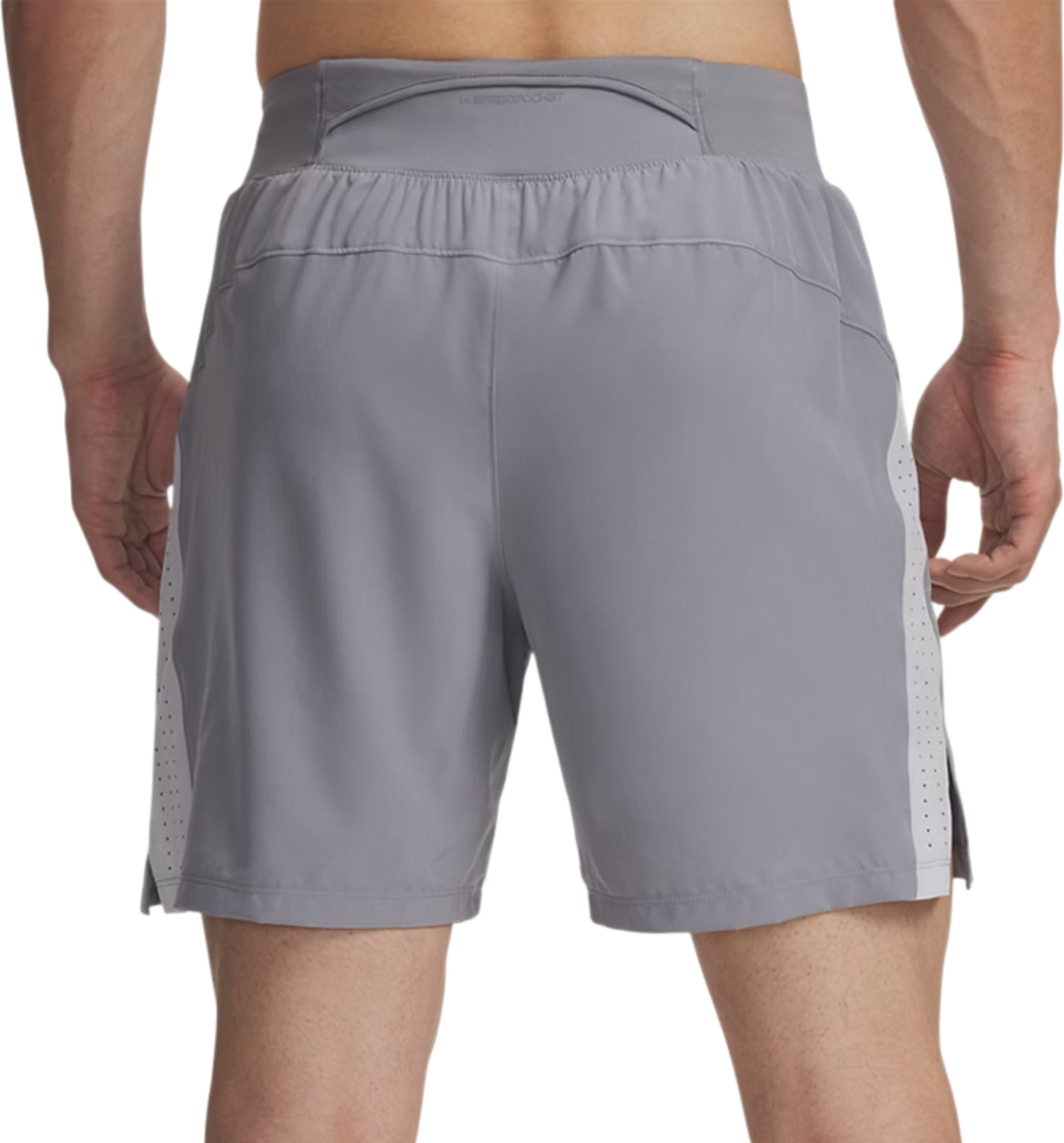 Kratke hlače Under Armour Under Armour UA Launch Pro 7" Shorts Siva | 1376508-036, 1