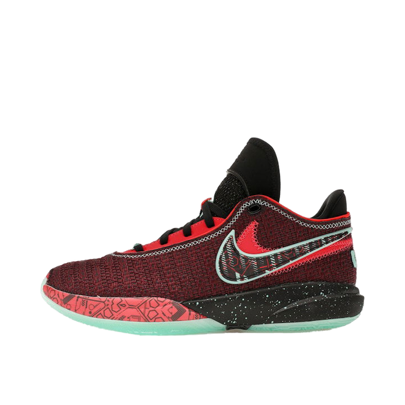 Tenisice i cipele Nike LeBron 20 SE Crvena | FB8974-600