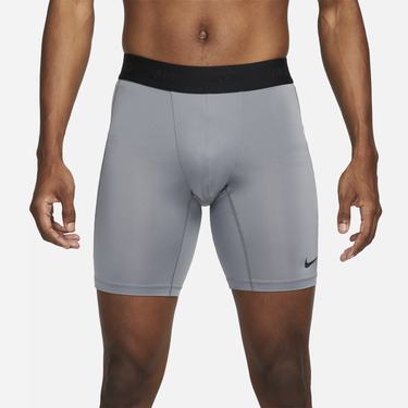Kratke hlače Nike PRO DRI-FIT LONG Siva | FB7963-084, 3