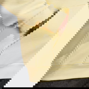 Dukserice adidas Originals Trefoil Essentials Hoodie Žuta | IA4888, 4