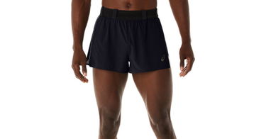 Kratke hlače Asics Metarun Split Shorts Crna | 2011c752-001, 1
