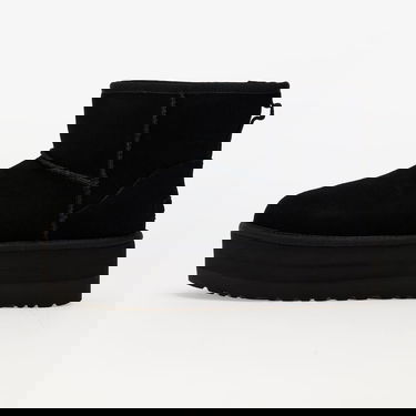 Tenisice i cipele UGG Classic Mini Platform Crna | 1134991-BLK, 0
