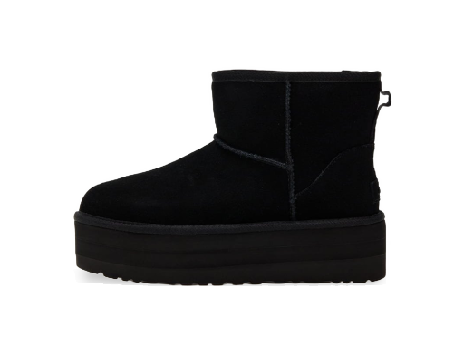 Tenisice i cipele UGG Classic Mini Platform Crna | 1134991-BLK