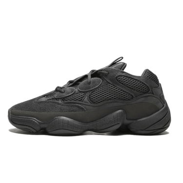 Tenisice i cipele adidas Yeezy Yeezy 500 "Utility Black" Crna | F36640, 0
