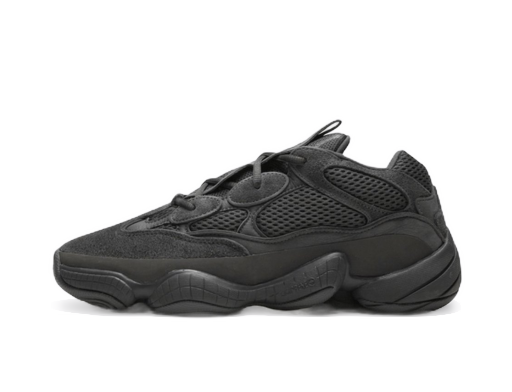 Ograničeno izdanje adidas Yeezy Yeezy 500 "Utility Black" Crna | F36640
