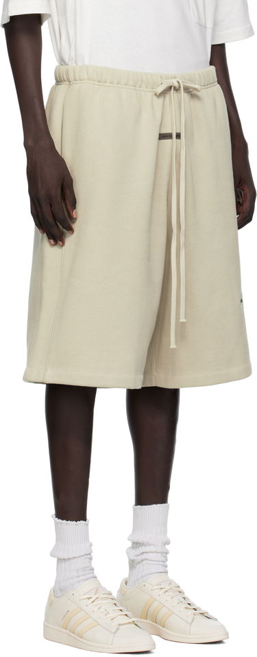 Kratke hlače Fear of God Fear of God ESSENTIALS Basketball Shorts Bež | 160SP254556F, 1