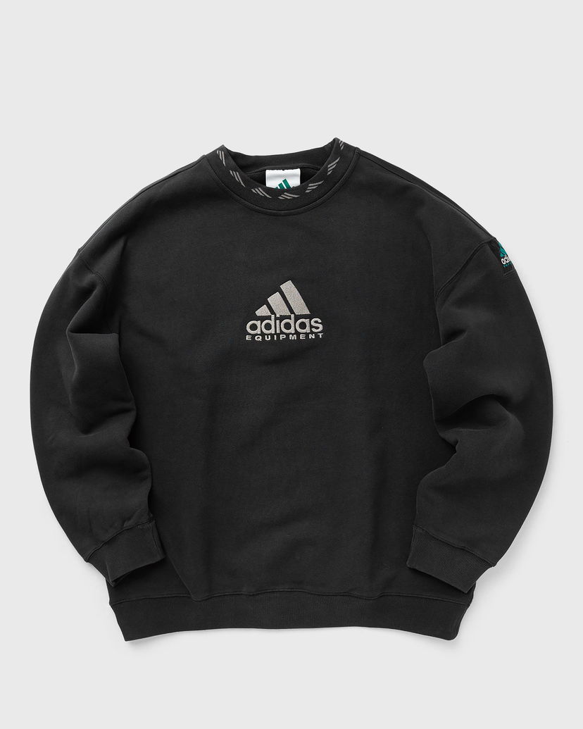 Dukserice adidas Originals EQT Sweatshirt Crna | JV7646