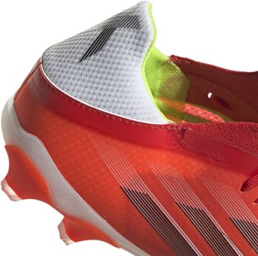 Tenisice i cipele adidas Performance Football Boots X SPEEDFLOW.2 Crvena | fy3258, 1