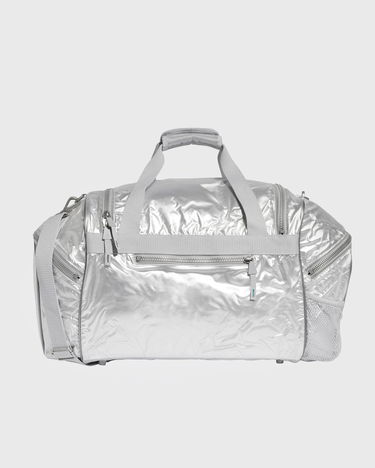 Gymsack adidas Performance EQT Team Duffel Bag Metalik | JC5991, 1