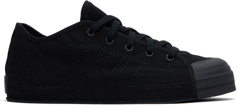 Tenisice i cipele Y-3 Y-3 Lo Crna | JS0591