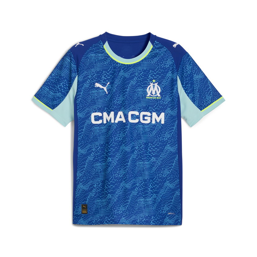 Dres Puma Olympique Marseille 25/26 Third Jersey Plava | 779853_03