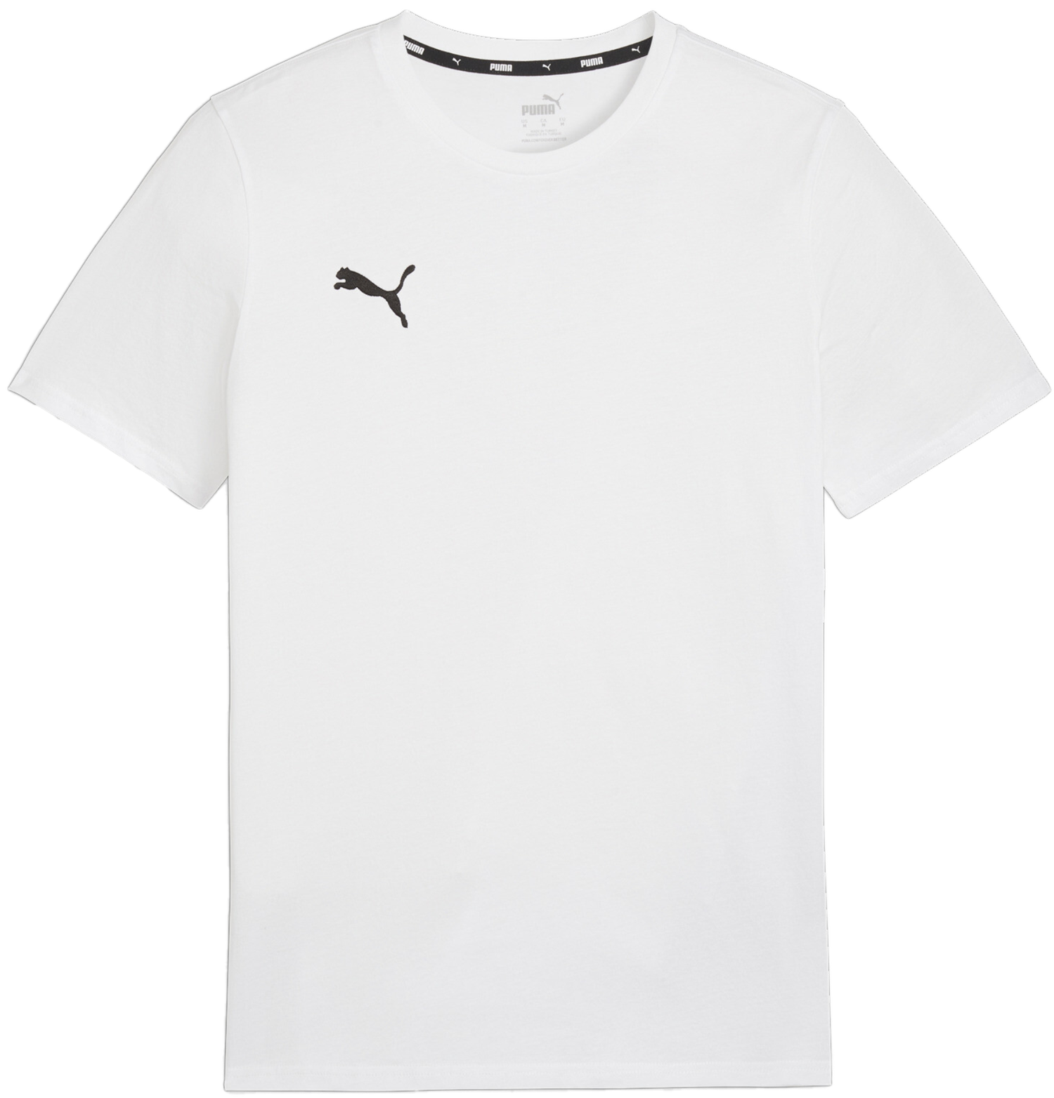 Majica kratkih rukava Puma teamGOAL Casuals T-Shirt Bijela | 658615-04, 0