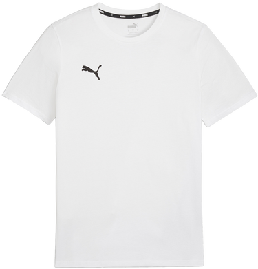 Majica kratkih rukava Puma teamGOAL Casuals T-Shirt Bijela | 658615-04, 0