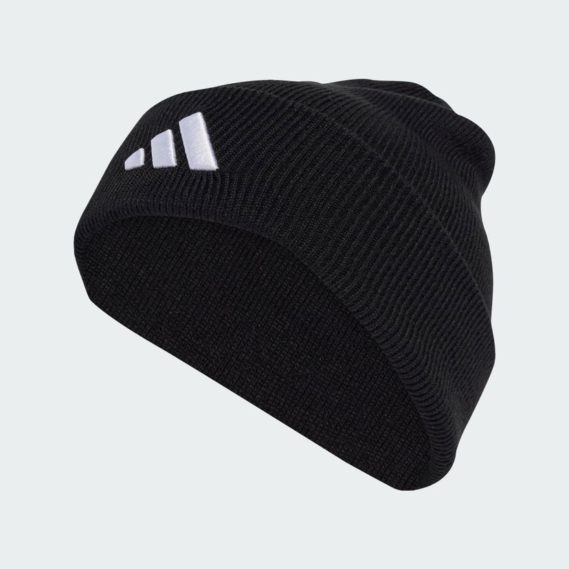 Kapica adidas Performance New Logo Cuffed Beanie Crna | JM0428