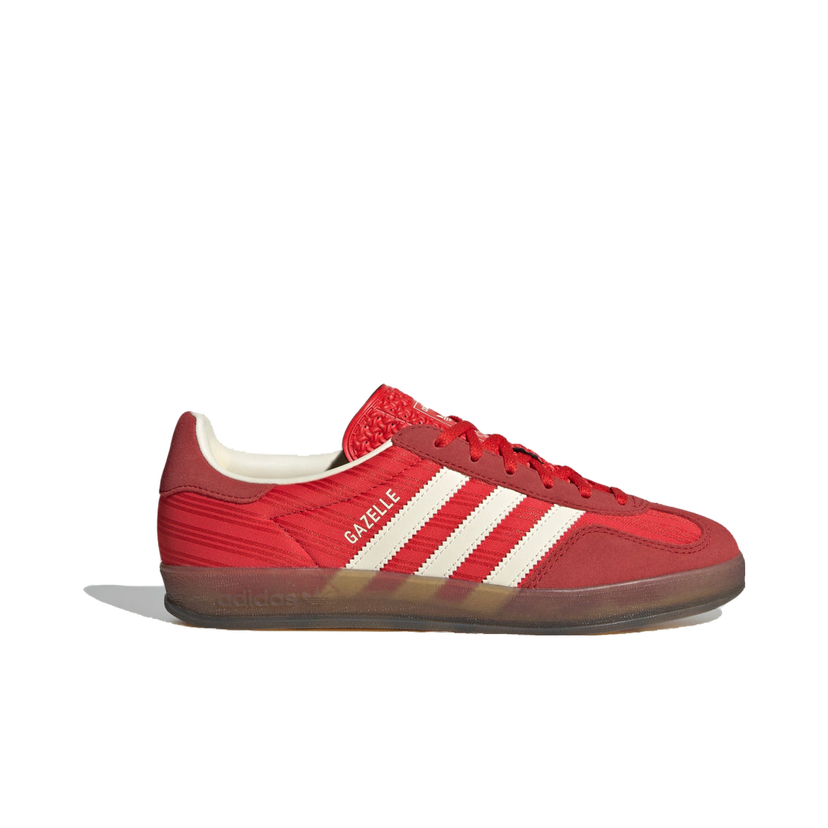 Tenisice i cipele adidas Originals Gazelle Indoor Crvena | JS1411