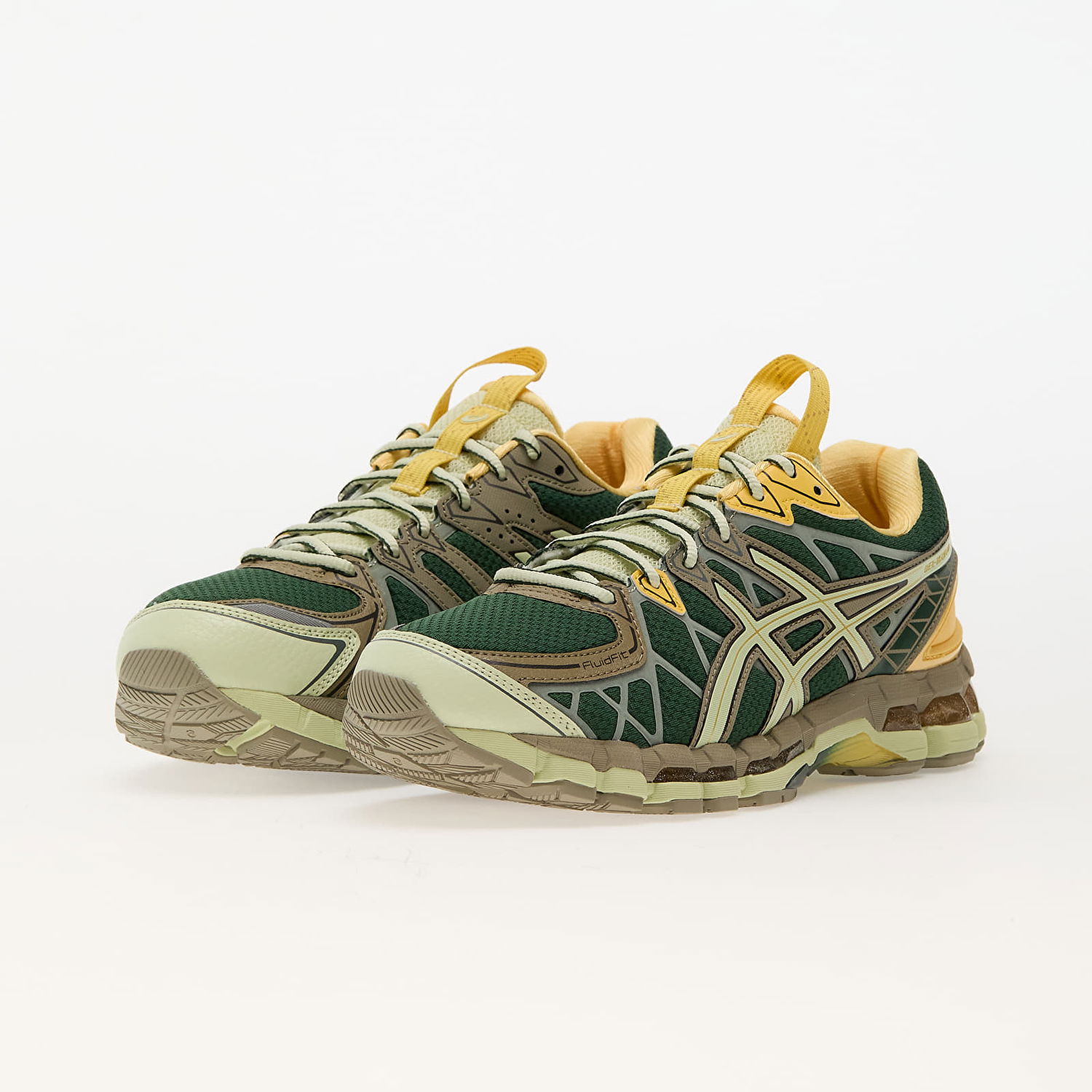 Tenisice i cipele Asics Kiko Kostadinov x UB10-S Gel Kayano 20 Siva | 1203A640-300, 1