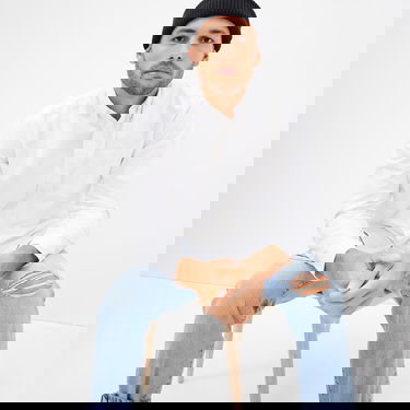 Košulja GAP Shirt Stardard Oxford Shirt White M Bijela | 422488-04, 0