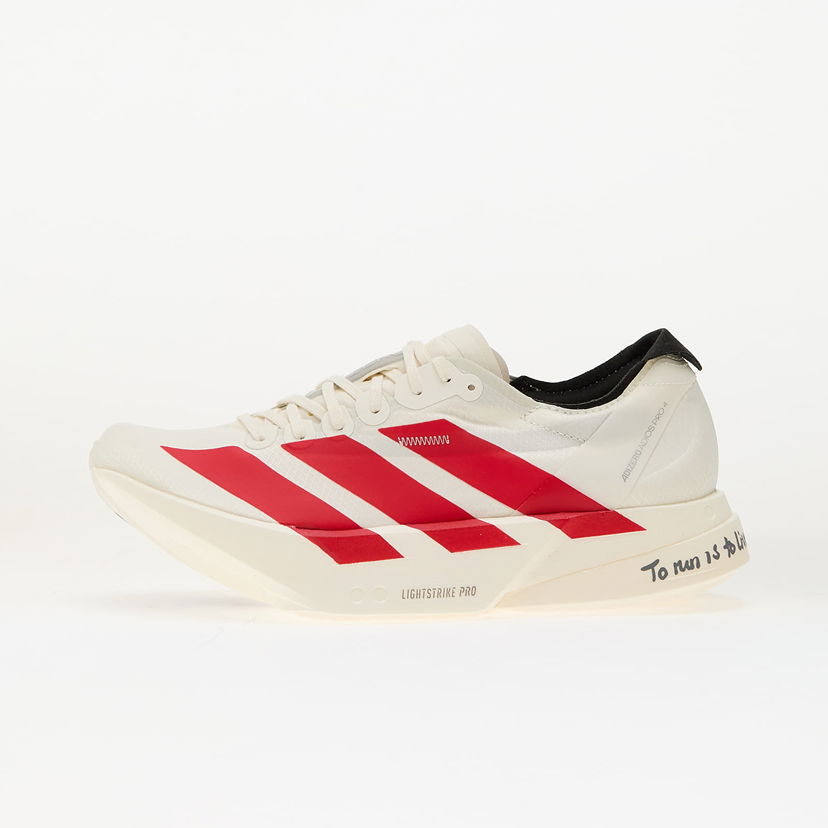 Tenisice i cipele adidas Performance Adizero Adios Pro 4 Bijela | JR6350