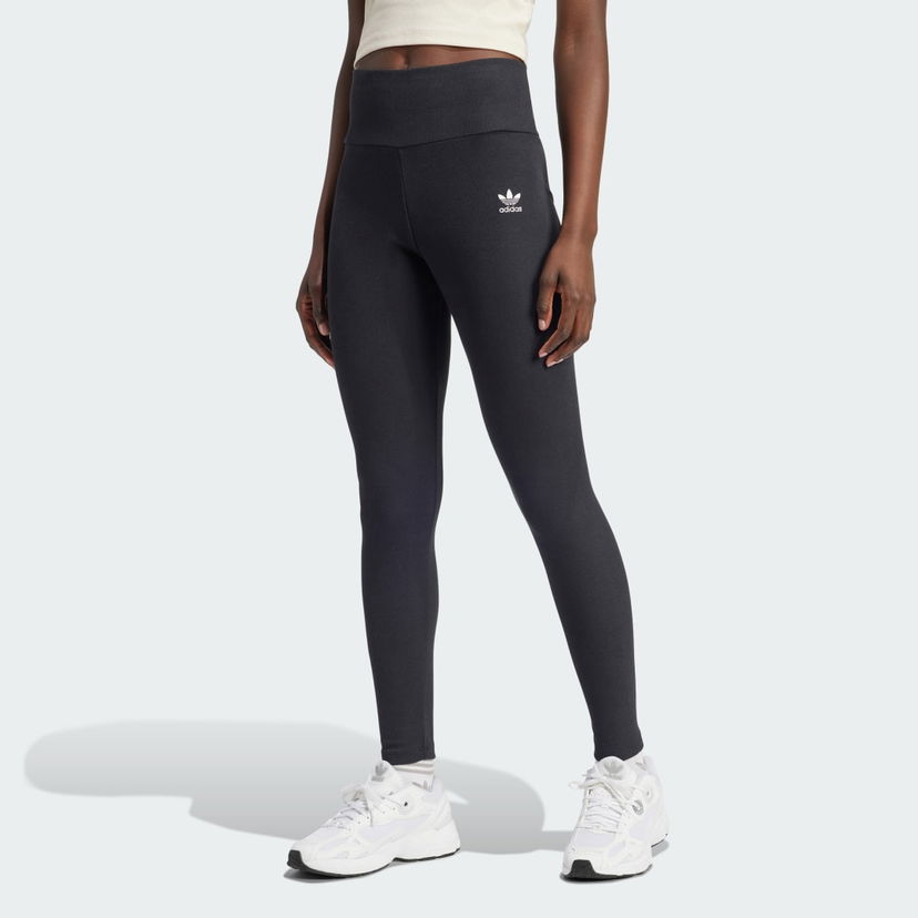Tajice adidas Performance Essentials High-Waist Leggings Crna | IY9645