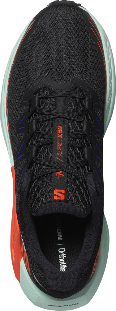 Tenisice i cipele Salomon DRX DEFY GRVL Crna | l47563500, 4