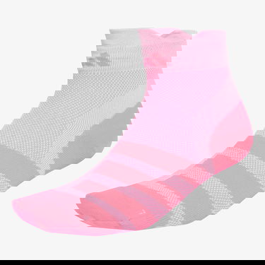 Čarape adidas Performance RUNxADIZERO Ankle Socks Ružičasta | JV5927, 1