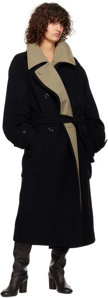 Tenisice i cipele LEMAIRE LEMAIRE Glove Leather Knee Boots Crna | FO0159 LL0115, 4