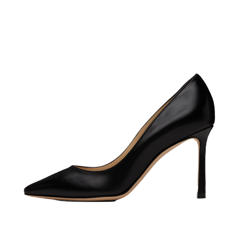 Tenisice i cipele Jimmy Choo Romy 85 Heels Crna | ROMY 85 KID