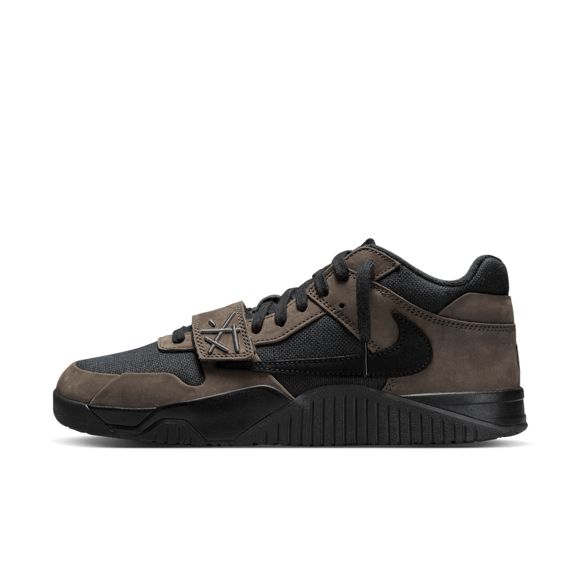 Tenisice i cipele Jordan Travis Scott x Jumpman Jack "Dark Mocha" Smeđa | FZ8117-204, 0