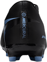 Tenisice i cipele Nike ZOOM VAPOR 16 ACADEMY FG/MG Crna | fq1458-001, 4