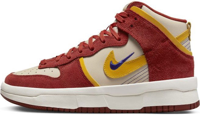 Tenisice i cipele Nike Dunk High Up Crvena | DH3718-600, 0