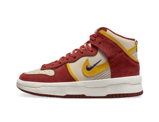 Tenisice i cipele Nike Dunk High Up Crvena | DH3718-600