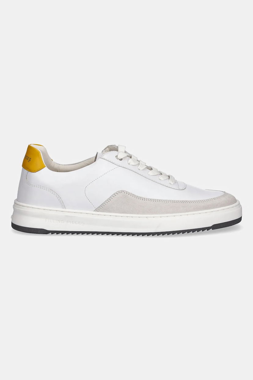 Tenisice i cipele Filling Pieces Filling Pieces Mondo Squash Tag Bijela | 46725651924