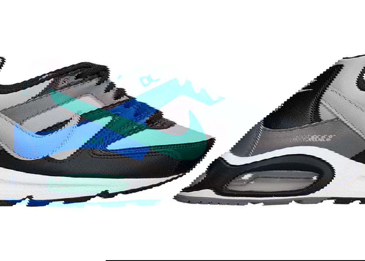 Tenisice i cipele Nike Air Max Command Wolf Grey Aurora Green Blacked Blue Plava | 629993-050, 0
